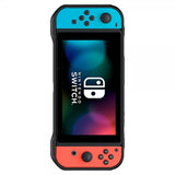 Spigen Nintendo Switch Etui Rugged Armor Mat Sort