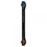 Spigen Nintendo Switch Etui Rugged Armor Mat Sort
