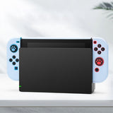 Nintendo Switch-etui i silikone, blå
