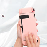 Nintendo Switch Etui Silikone Rosa