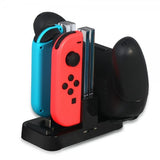 Dobe Nintendo Switch Spilcontroller Opladningsdock