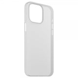 Nomad iPhone 15 Pro Max Cover Super Slim Frost