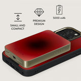 Burga Powerbank MagSafe 5000 mAh No Talking Guld