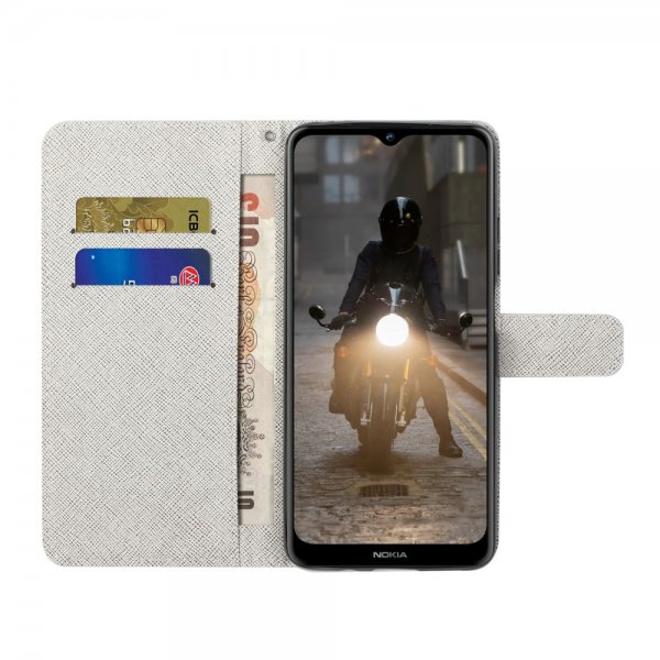 Nokia 2.4 Cover Motiver Katte i kasse
