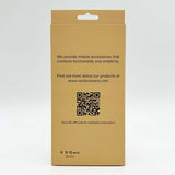 Nordic Covers Samsung Galaxy S24 Ultra Skærmbeskyttelse Glasberga EasyApply