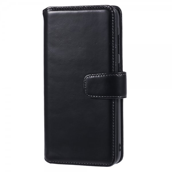 Nordic Covers Samsung Galaxy A15 Cover MagLeather Raven Black