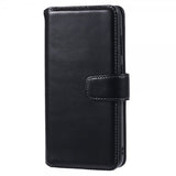 Nordic Covers Samsung Galaxy A15 Cover MagLeather Raven Black