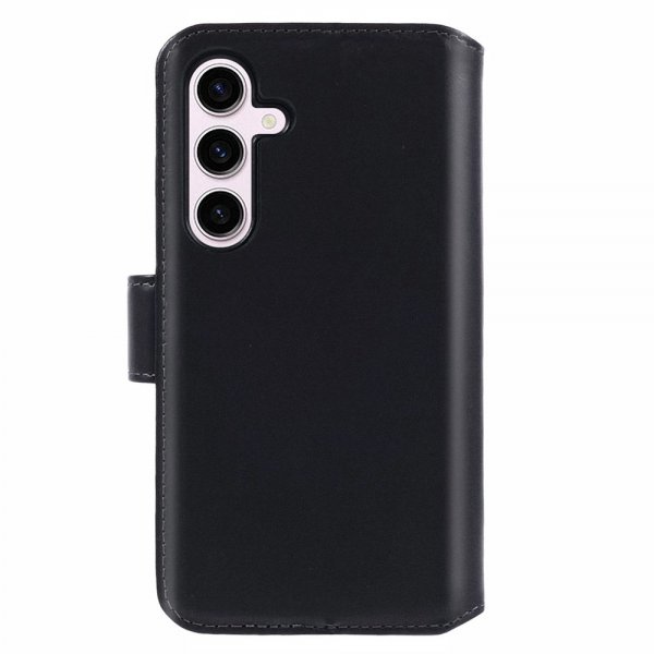 Nordic Covers Samsung Galaxy A25 Cover MagLeather Raven Black