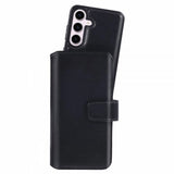 Nordic Covers Samsung Galaxy A15 Cover MagLeather Raven Black