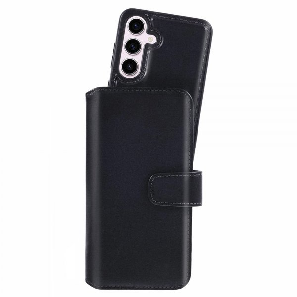 Nordic Covers Samsung Galaxy A35 Etui MagLeather Raven Black
