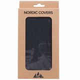 Nordic Covers Samsung Galaxy A25 Cover MagLeather Raven Black