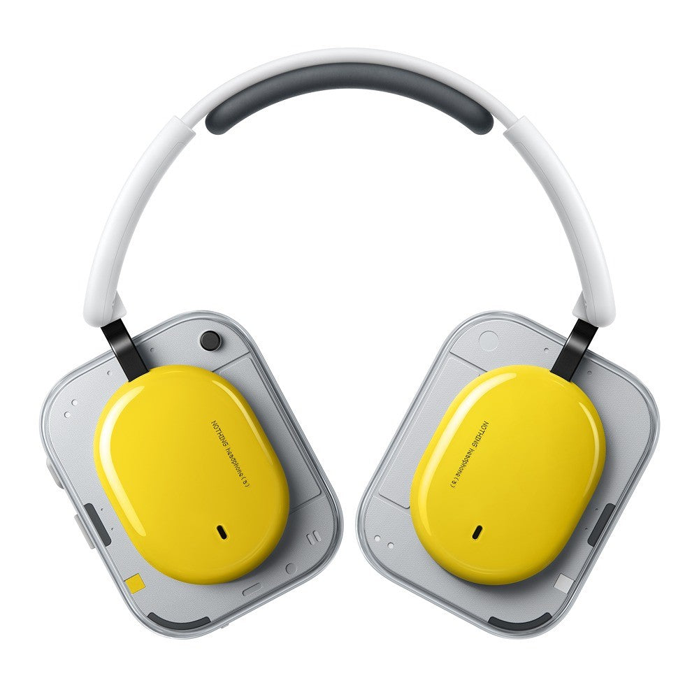 Nothing Headphone (a) Trådløse Over-Ear Høretelefoner Gul
