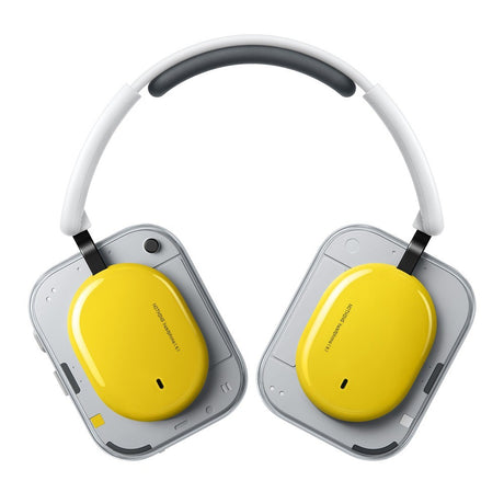 Nothing Headphone (a) Trådløse Over-Ear Høretelefoner Gul