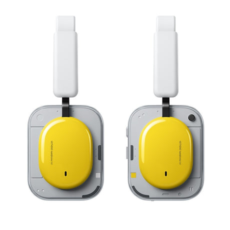 Nothing Headphone (a) Trådløse Over-Ear Høretelefoner Gul