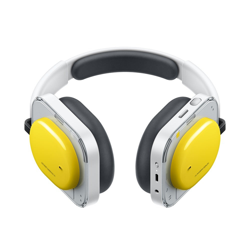 Nothing Headphone (a) Trådløse Over-Ear Høretelefoner Gul