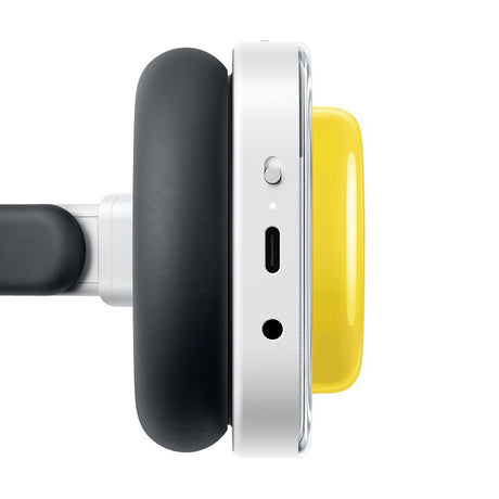 Nothing Headphone (a) Trådløse Over-Ear Høretelefoner Gul