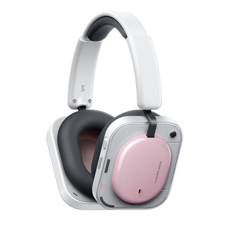 Nothing Headphone (a) Trådløse Over-Ear Høretelefoner Lyserød