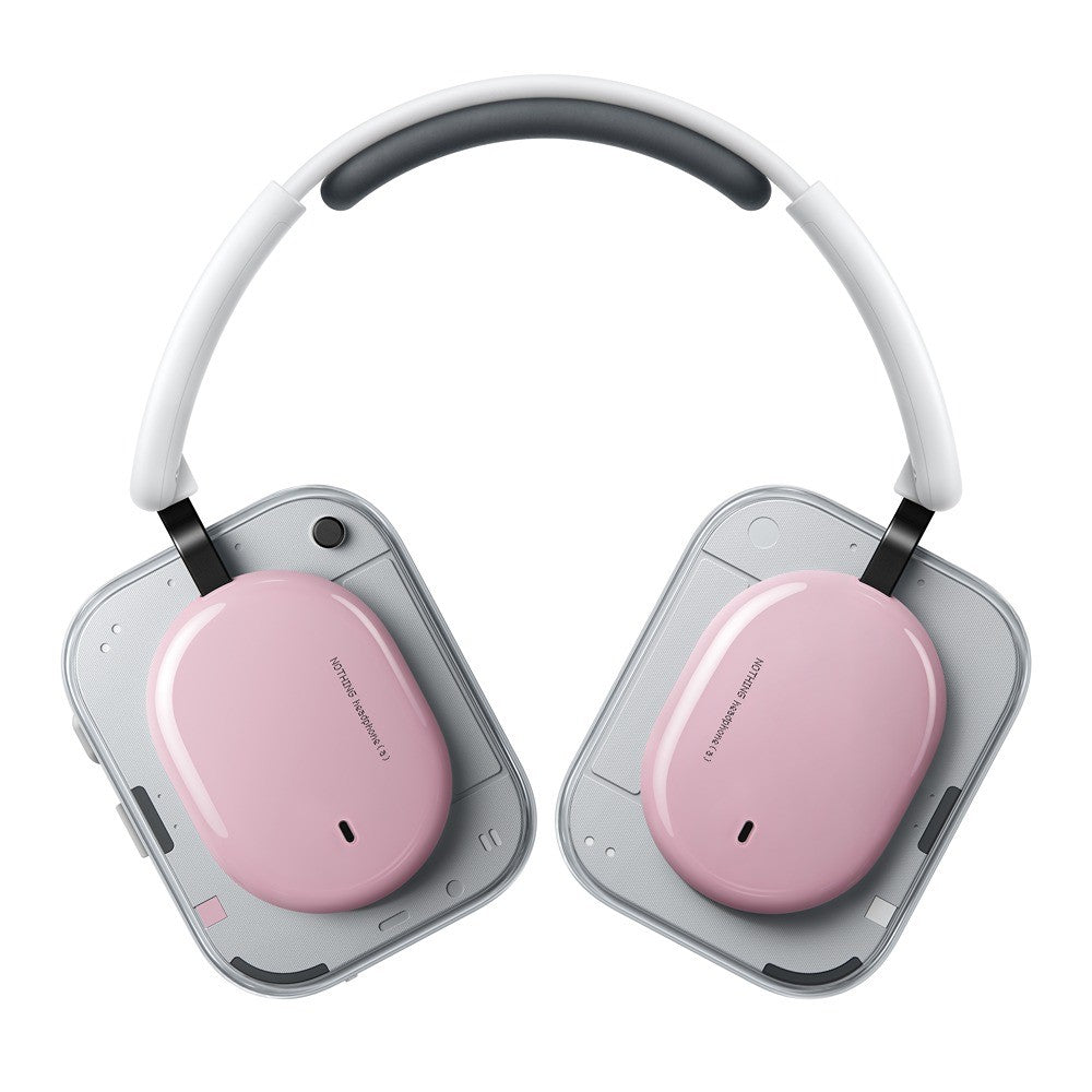 Nothing Headphone (a) Trådløse Over-Ear Høretelefoner Lyserød