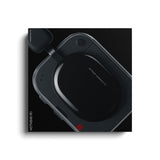 Nothing Headphone (a) Trådløse Over-Ear Høretelefoner Sort