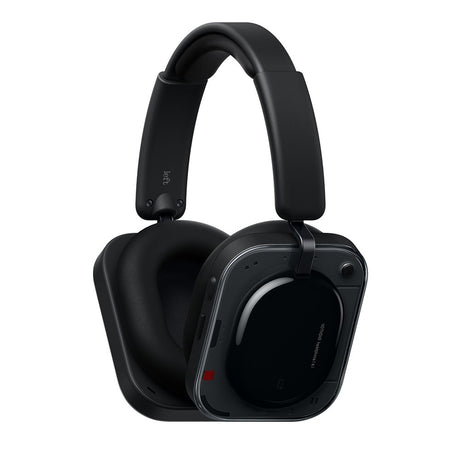 Nothing Headphone (a) Trådløse Over-Ear Høretelefoner Sort