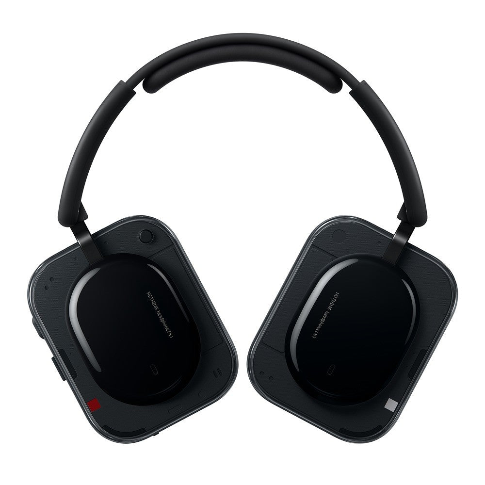 Nothing Headphone (a) Trådløse Over-Ear Høretelefoner Sort