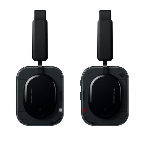 Nothing Headphone (a) Trådløse Over-Ear Høretelefoner Sort