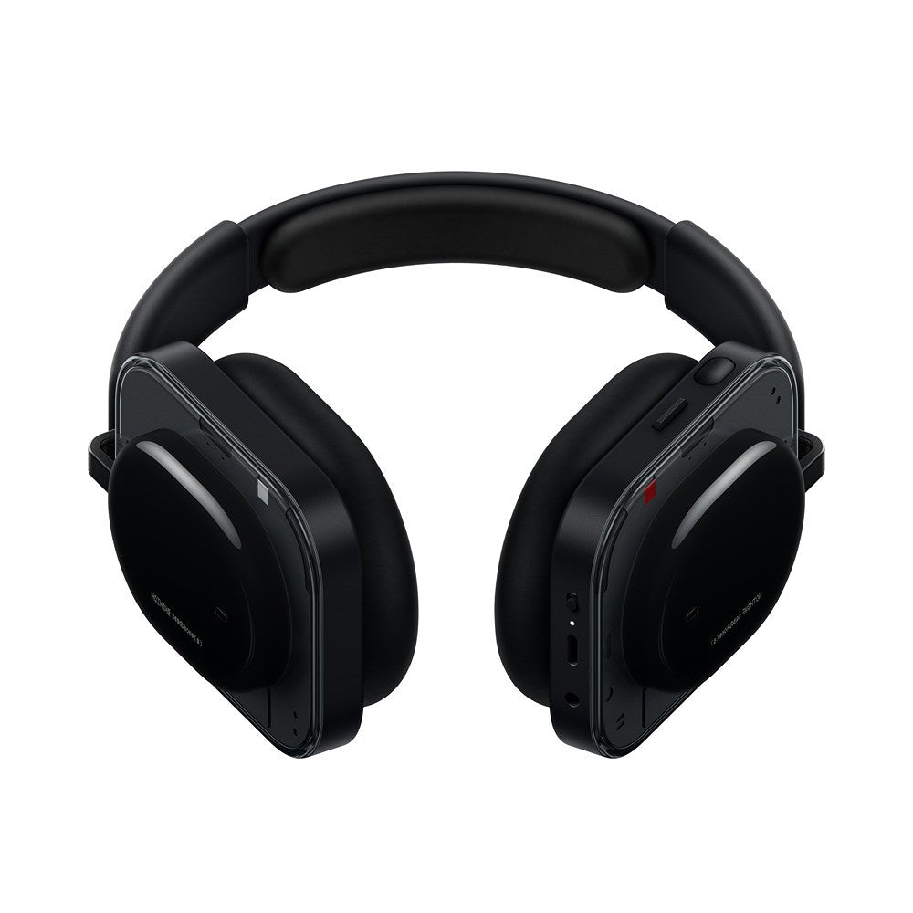 Nothing Headphone (a) Trådløse Over-Ear Høretelefoner Sort