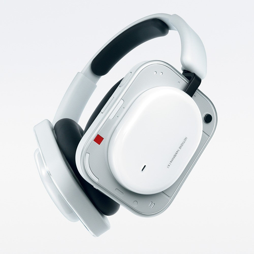 Nothing Headphone (a) Trådløse Over-Ear Høretelefoner Hvid