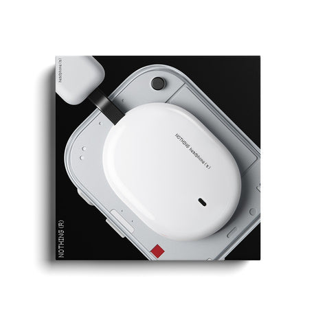 Nothing Headphone (a) Trådløse Over-Ear Høretelefoner Hvid