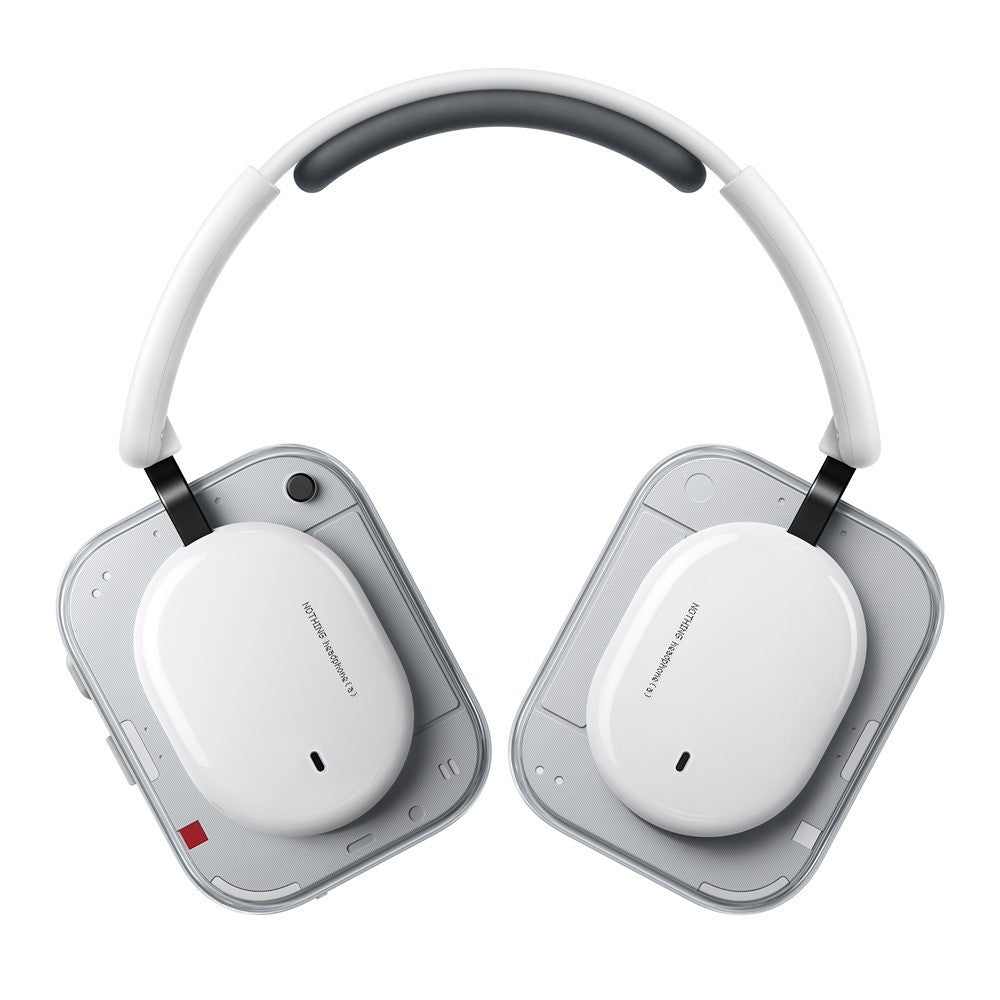 Nothing Headphone (a) Trådløse Over-Ear Høretelefoner Hvid