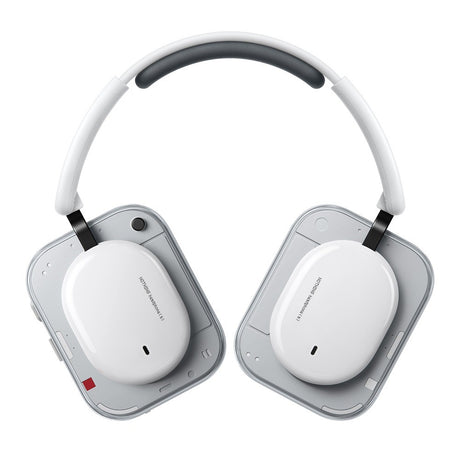 Nothing Headphone (a) Trådløse Over-Ear Høretelefoner Hvid