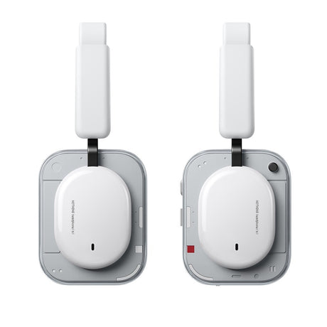 Nothing Headphone (a) Trådløse Over-Ear Høretelefoner Hvid