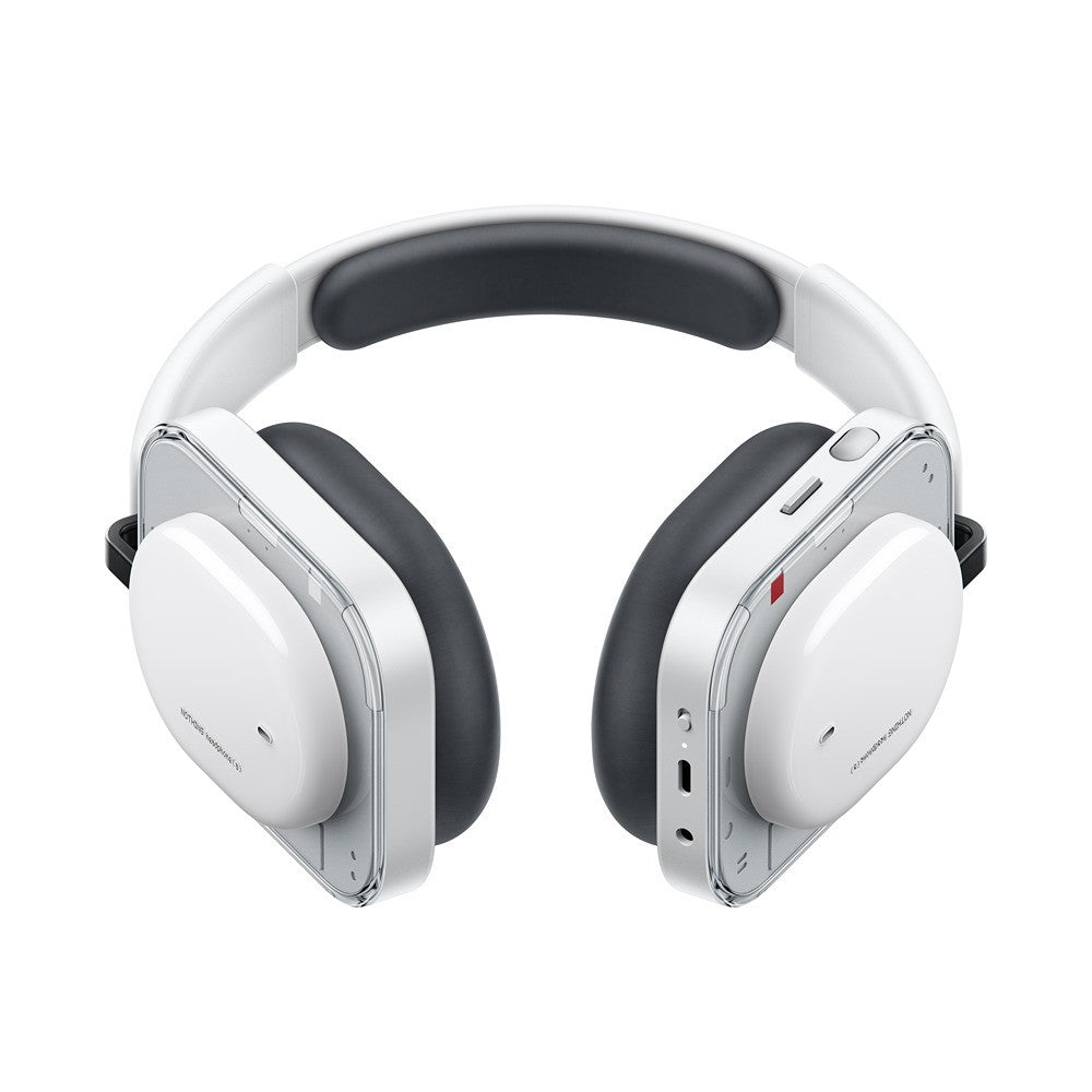 Nothing Headphone (a) Trådløse Over-Ear Høretelefoner Hvid
