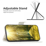 Nothing Phone (1) Cover Diamantmønster Hvid