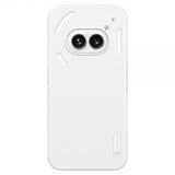 Nillkin Nothing Phone (2a) Cover Super Frosted Shield Hvid
