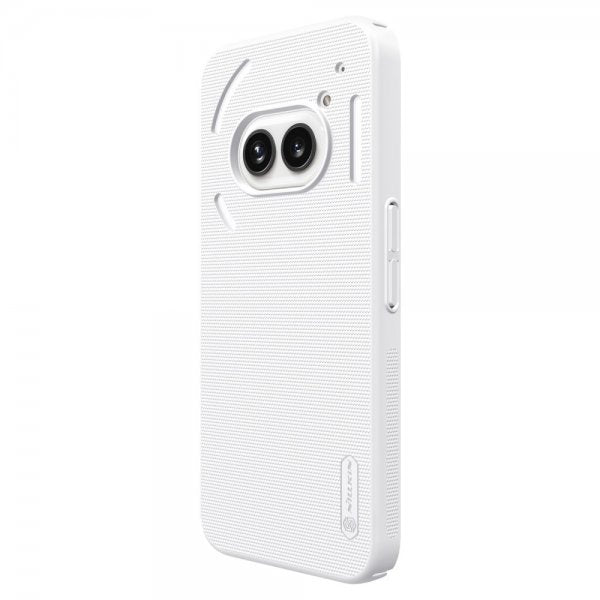 Nillkin Nothing Phone (2a) Cover Super Frosted Shield Hvid