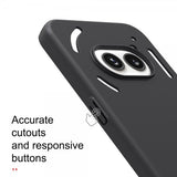 Nillkin Nothing Phone (2a) Cover Super Frosted Shield Hvid