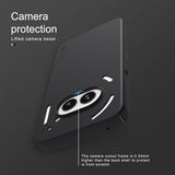 Nillkin Nothing Phone (2a) Cover Super Frosted Shield Hvid