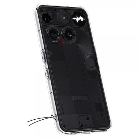 Spigen Nothing Phone 3 Cover Ultra Hybrid Krystalklar