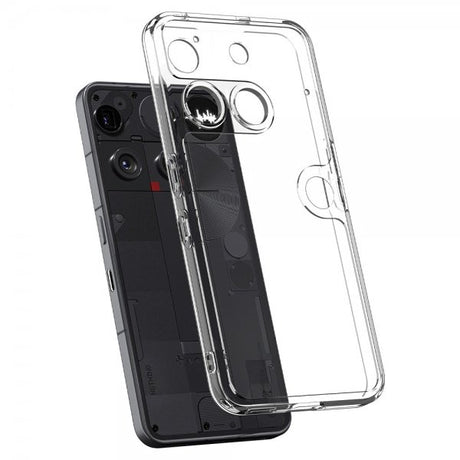 Spigen Nothing Phone 3 Cover Ultra Hybrid Krystalklar
