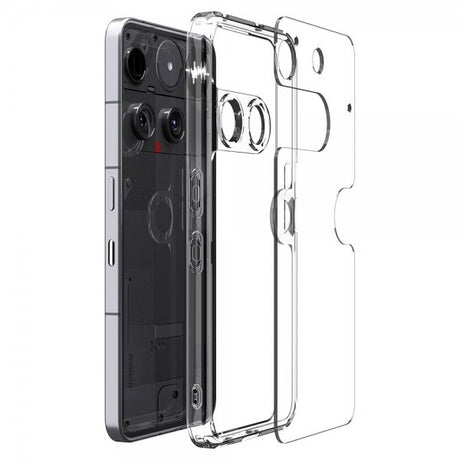 Spigen Nothing Phone 3 Cover Ultra Hybrid Krystalklar