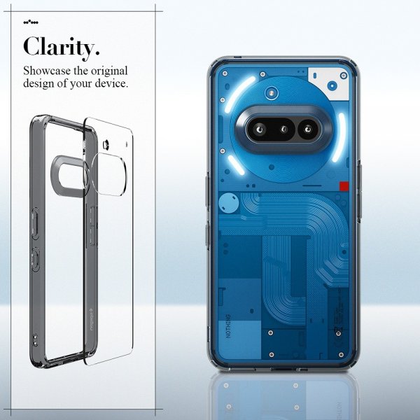 Spigen Nothing Phone (3a) Cover Ultra Hybrid Space Crystal