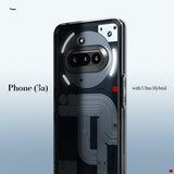 Spigen Nothing Phone (3a) Cover Ultra Hybrid Space Crystal