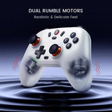 GameSir Nova Lite Multiplatform-controller Domino Hvid  