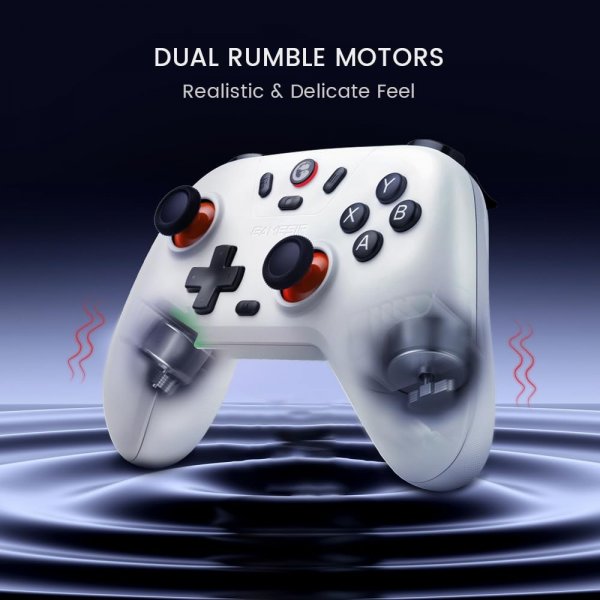 GameSir Nova Lite Multiplatform-controller Midnatsblå