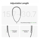 Plaud NotePin lanyard Sort