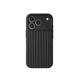 Nudient iPhone 17 Pro/iPhone 18 Pro Cover Bold Case MagSafe Charcoal Black