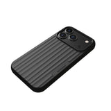 Nudient iPhone 17 Pro/iPhone 18 Pro Cover Bold Case MagSafe Charcoal Black
