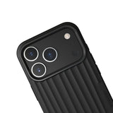 Nudient iPhone 17 Pro/iPhone 18 Pro Cover Bold Case MagSafe Charcoal Black