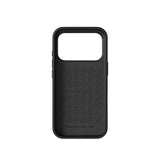 Nudient iPhone 17 Pro/iPhone 18 Pro Cover Bold Case MagSafe Charcoal Black